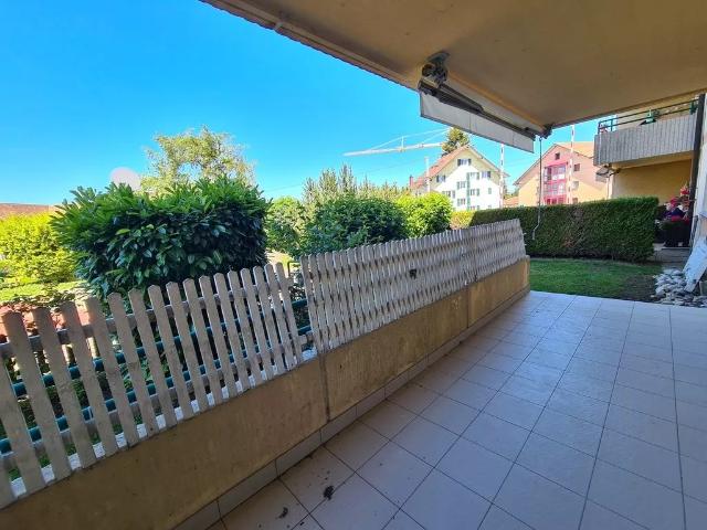 Apartment mieten in Echallens, Waadt