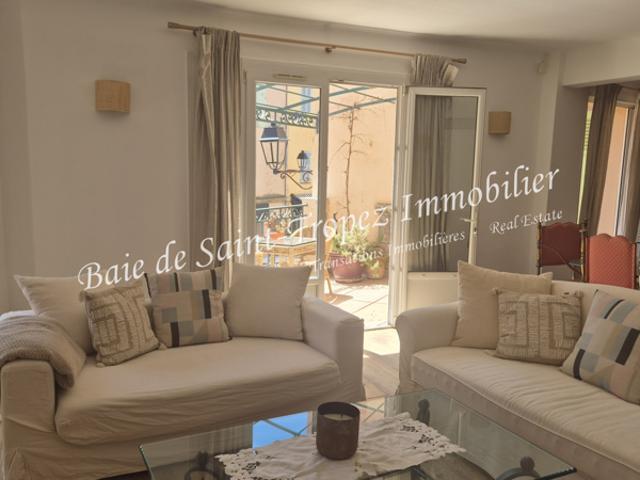 Appartement vente à Arrondissement de Draguignan, Saint-tropez