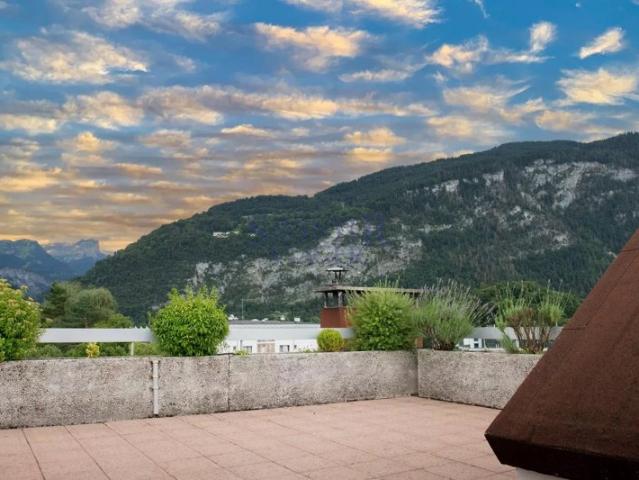 Appartement vente à Bonneville, Cluses
