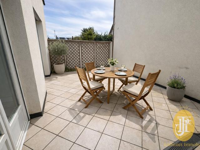 Appartement vente à Les Andelys, Vernon