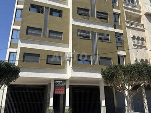 Appartement vente à Sidi Qacem