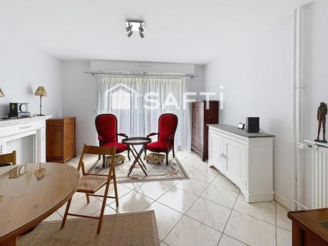 Appartement vente à Senlis, Vineuil-saint-firmin