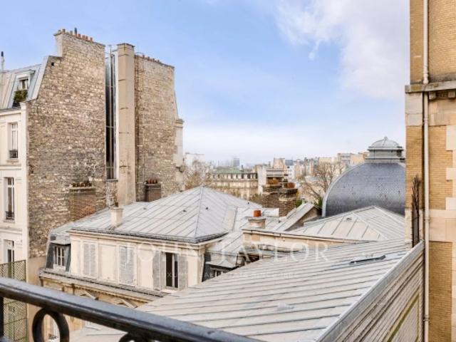 Appartement vente à Paris, Île-de-France