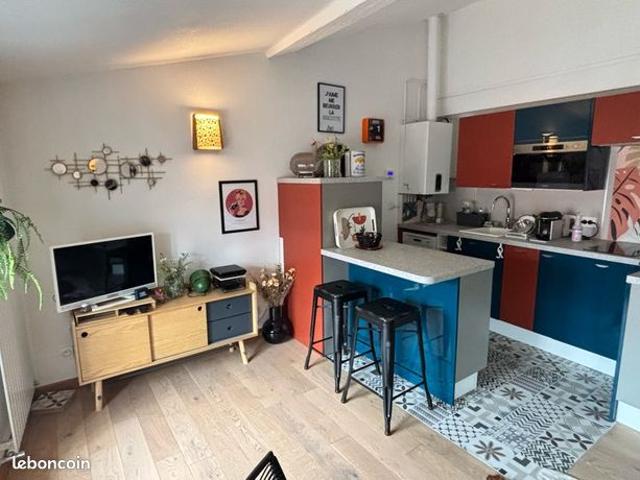 Appartement vente à Carcassonne