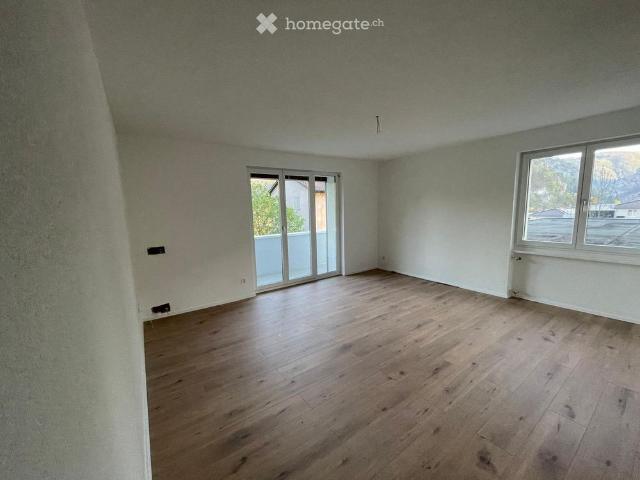 Apartment mieten in Moutier, Région administrative du Jura bernois