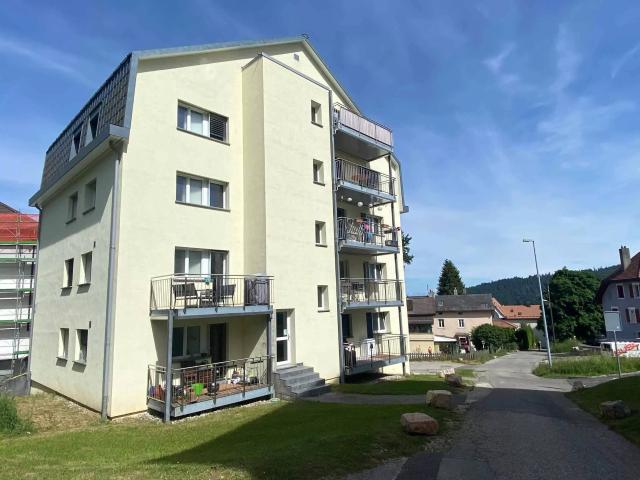 Apartment mieten in Sainte-Croix, Waadt