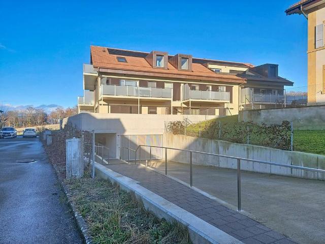 Wohnung kaufen in Essertines-sur-Yverdon, Waadt