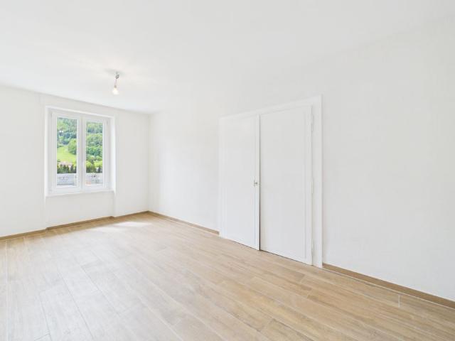 Apartment mieten in Vallorbe, Waadt