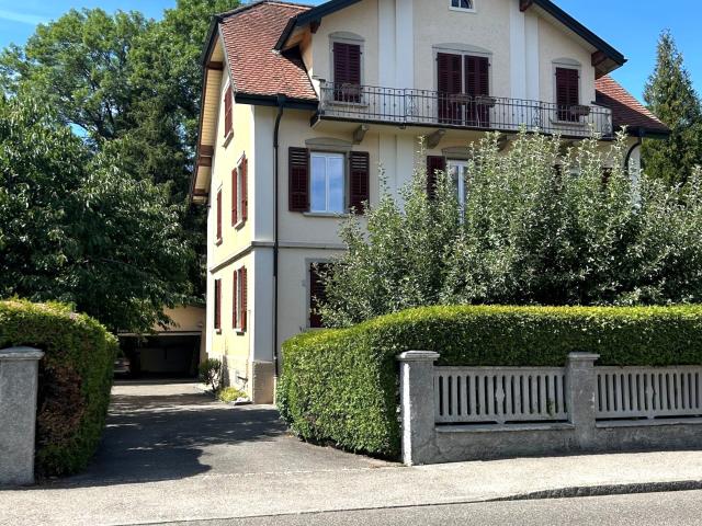 Apartment mieten in Delémont, Jura