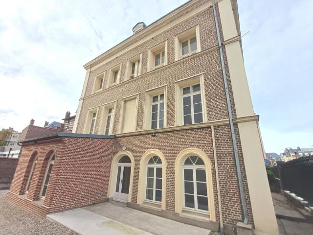 Appartement vente à Dieppe