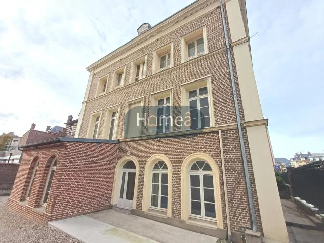 Appartement vente à Dieppe