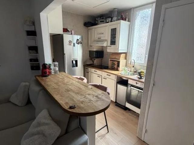 Appartement location à Saint-Denis, L'ile-saint-denis