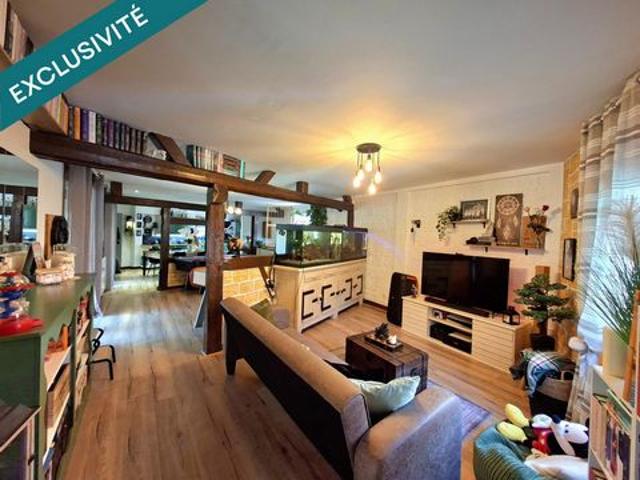 Appartement vente à Saverne, Bouxwiller