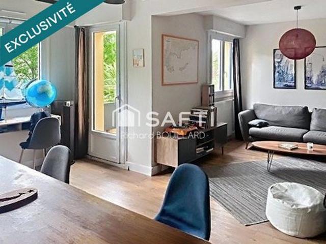 Duplex vente à Saint-Nazaire, Saint-nazaire