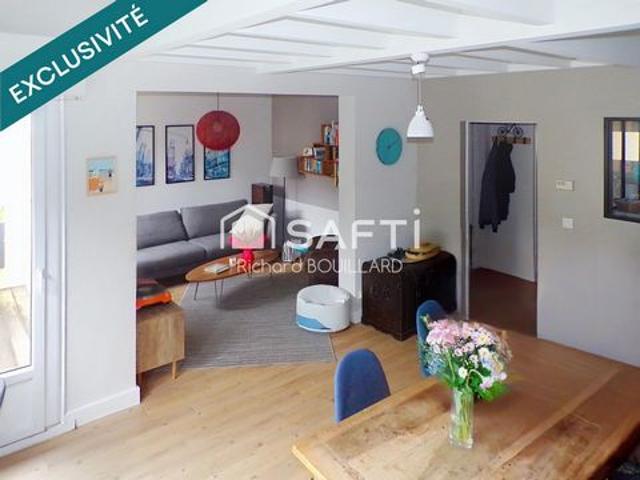 Duplex vente à Saint-Nazaire, Saint-nazaire