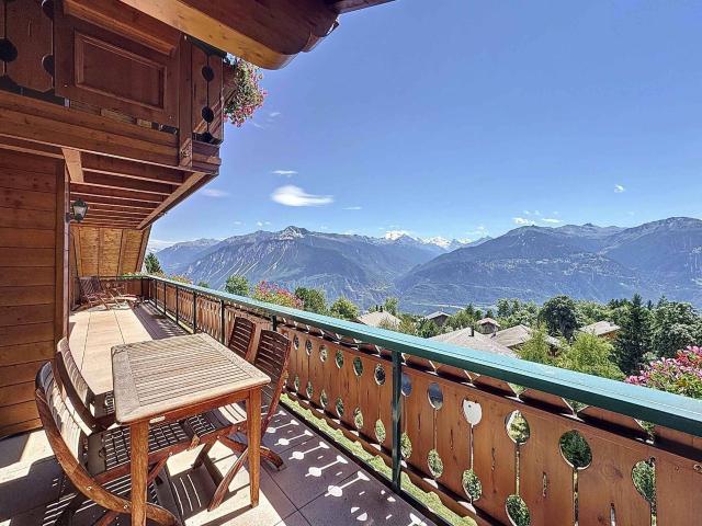 Attikawohnung kaufen in Crans-Montana