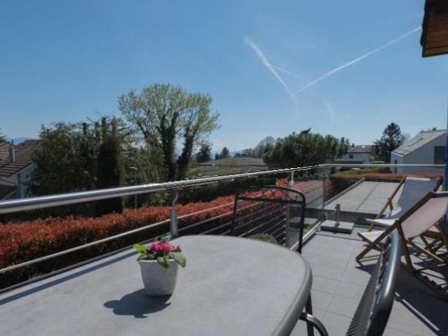 Apartment mieten in Crans-près-Céligny, Waadt