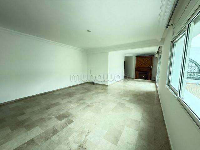 Appartement location à Rbat