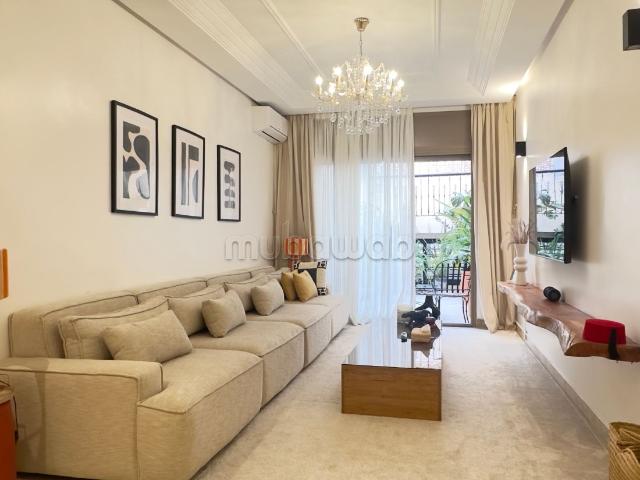 Appartement location à Rbat