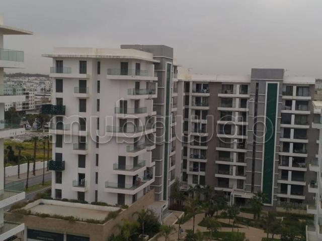 Appartement location à Rbat