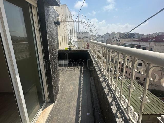 Appartement location à Anfa, Gharb-Chrarda-Beni Hssen