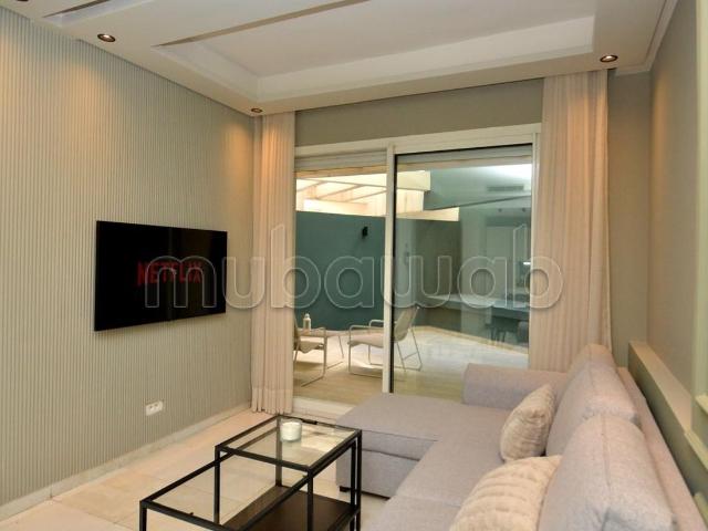 Appartement location à Anfa, Gharb-Chrarda-Beni Hssen