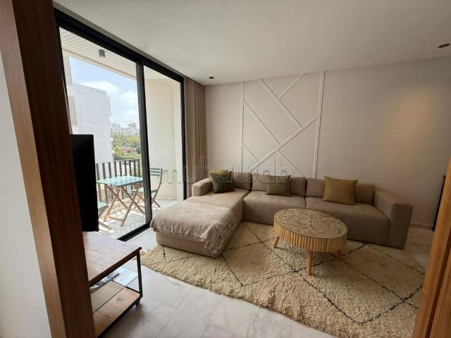 Appartement location à Anfa, Gharb-Chrarda-Beni Hssen