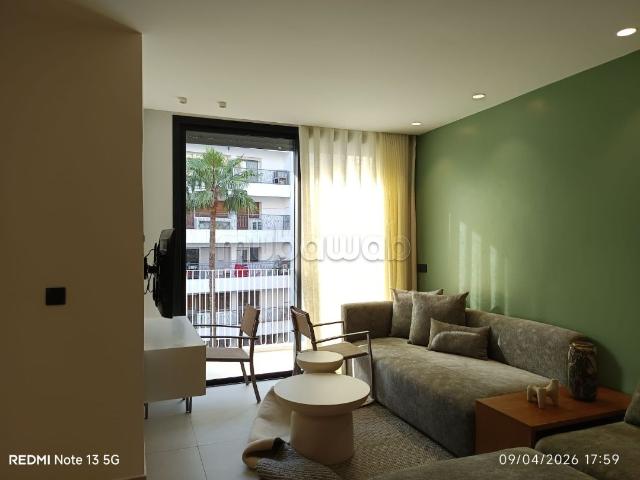 Appartement location à Anfa, Gharb-Chrarda-Beni Hssen