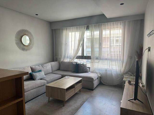 Appartement location à Anfa, Gharb-Chrarda-Beni Hssen