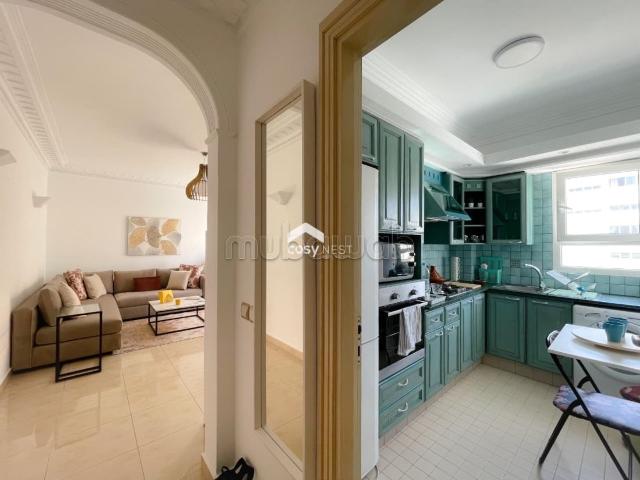 Appartement location à Anfa, Gharb-Chrarda-Beni Hssen