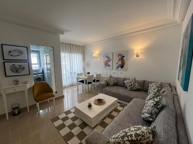 Appartement location à Anfa, Gharb-Chrarda-Beni Hssen
