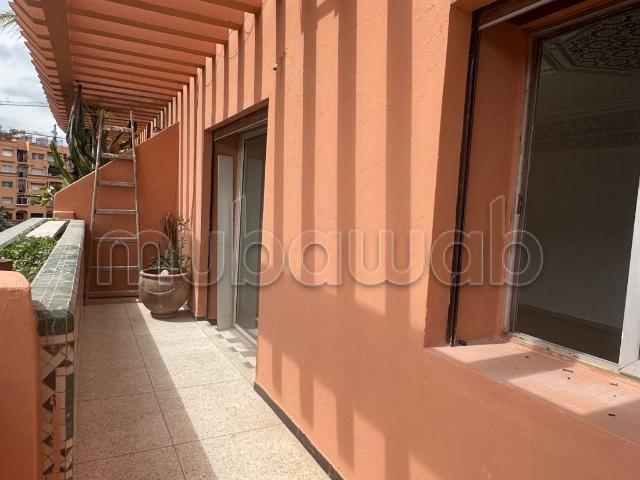 Appartement location à Marrakech, L'Oriental