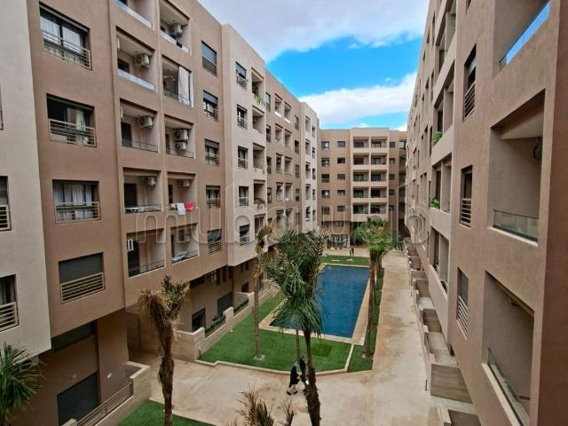 Appartement location à Marrakech, L'Oriental