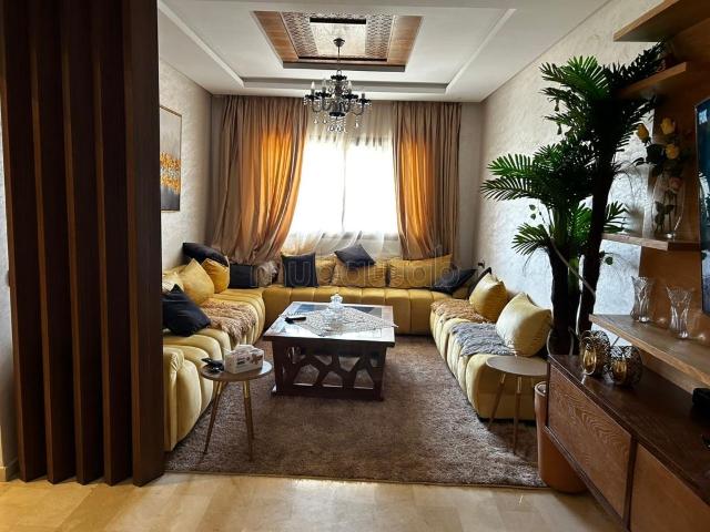Appartement location à Rbat