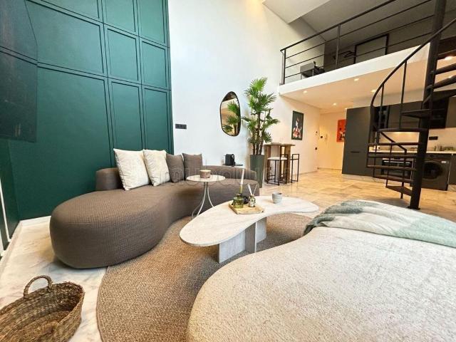 Appartement location à Anfa, Gharb-Chrarda-Beni Hssen