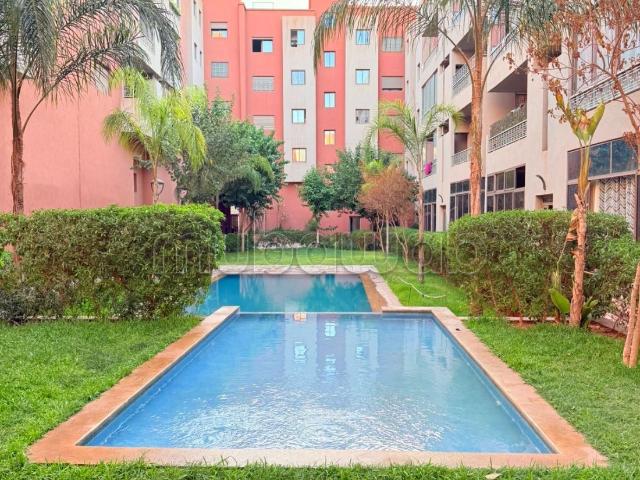 Appartement location à Marrakech, L'Oriental