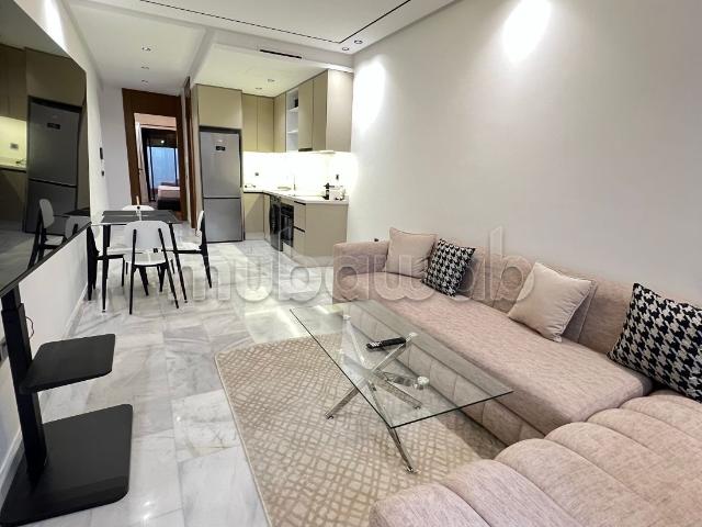 Appartement location à Anfa, Gharb-Chrarda-Beni Hssen