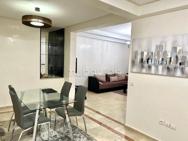 Appartement location à Rbat