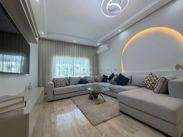 Appartement location à Anfa, Gharb-Chrarda-Beni Hssen