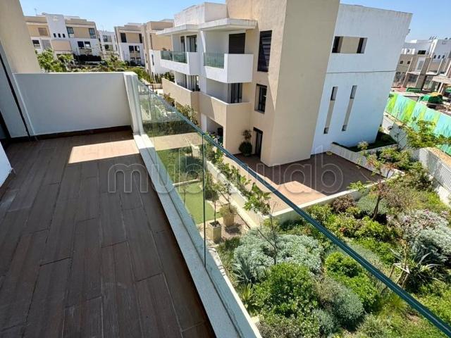Appartement location à Bouskoura, Gharb-Chrarda-Beni Hssen