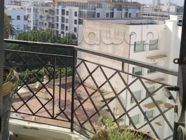 Appartement location à Rbat