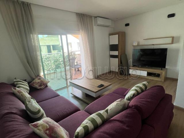 Appartement location à Rbat