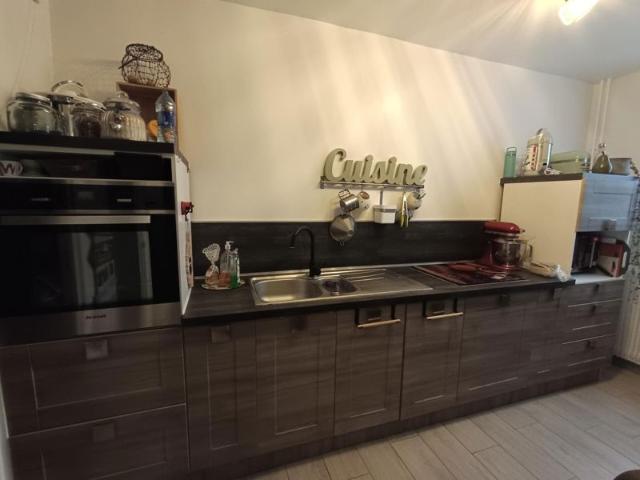 Appartement vente à Pontoise, Neuville-sur-oise