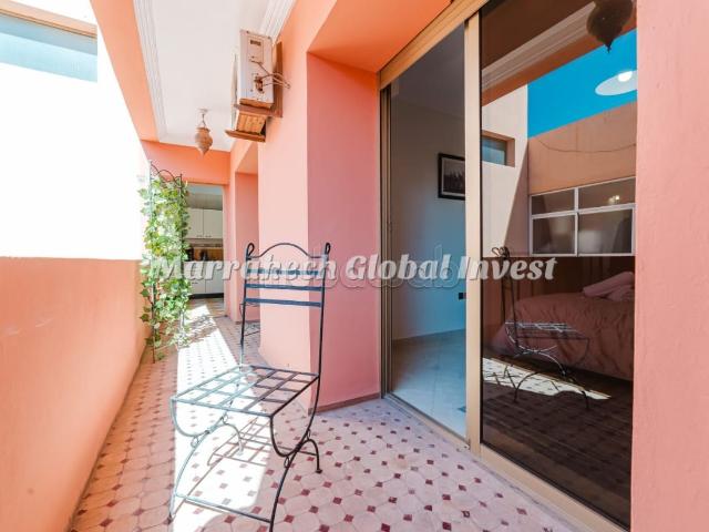 Appartement location à Marrakech, L'Oriental