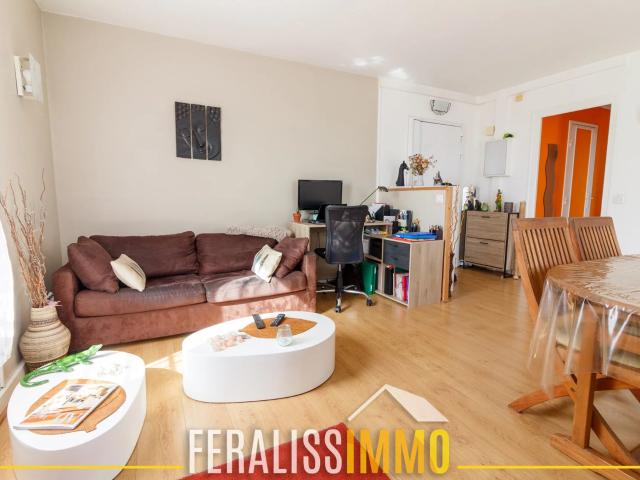 Appartement vente à Éragny-sur-Oise, Val-d'Oise
