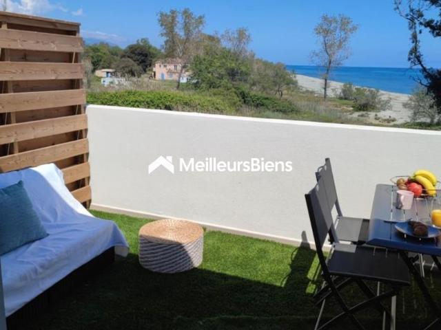 Appartement vente à Corte, Canale-di-verde