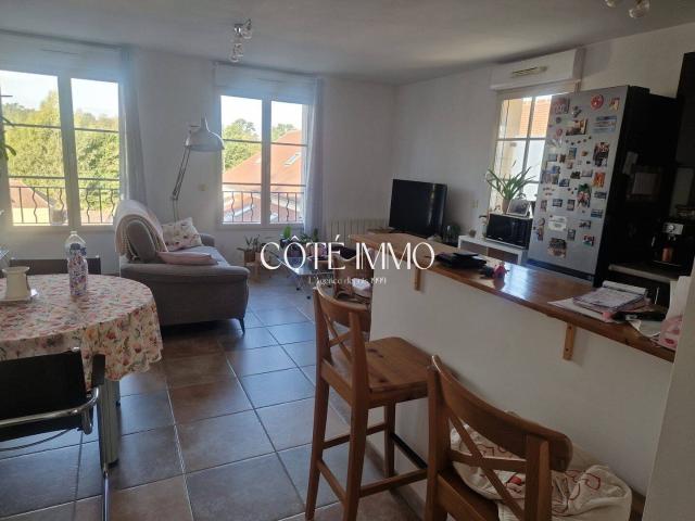 Appartement location à Pontarmé, Oise