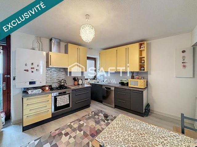 Duplex vente à Saint-Claude, Saint-claude