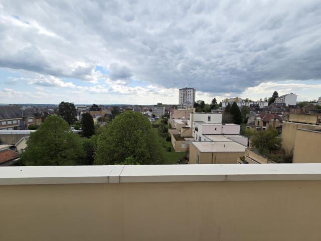 Appartement vente à Charleville-Mézières, Charleville-mézières