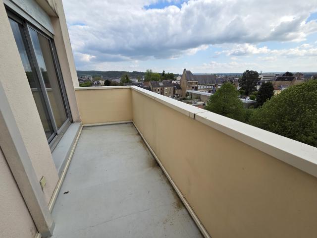 Appartement vente à Charleville-Mézières, Charleville-mézières